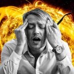 Ein neuer Magnetsturm rast auf die Erde zu: Wissenschaftler haben