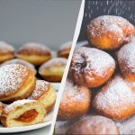 Noch leckerer als Pasteten: Die herzhaften Krapfen zergehen förmlich auf