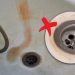 Schnell und ohne Chemie: Wie man Rostflecken in der Badewanne