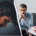 Wie Sie erkennen, dass sich ein Mann heimlich zu Ihnen